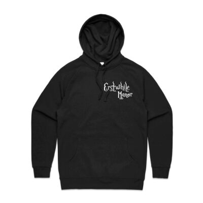 #1212 Erstwhile Manor Pocket hit Unisex hoody Thumbnail