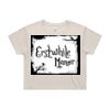 CROP TEE - 4062 Thumbnail